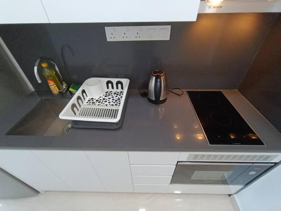 Lux 39a Balcony Klcc View 1 Bedroom Infinity Pool * Kuala Lumpur