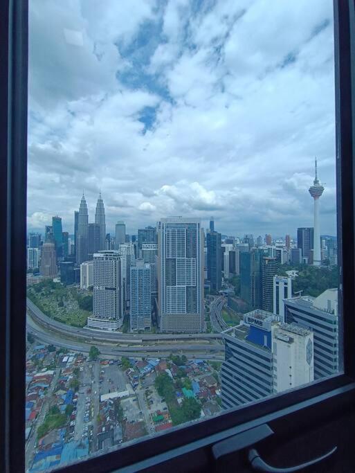 Lux 39a Balcony Klcc View 1 Bedroom Infinity Pool *