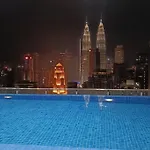 Lux 39A Balcony Klcc View 1 Bedroom Infinity Pool