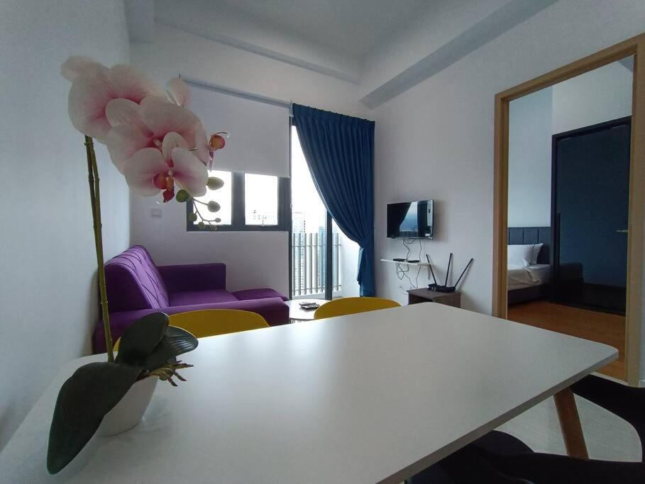Lux 39a Balcony Klcc View 1 Bedroom Infinity Pool *